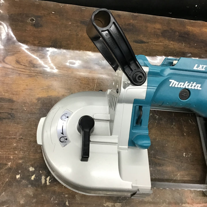【中古品】★マキタ(makita) 18V コードレスバンドソー PB180DZ 本体のみ 【戸田店】