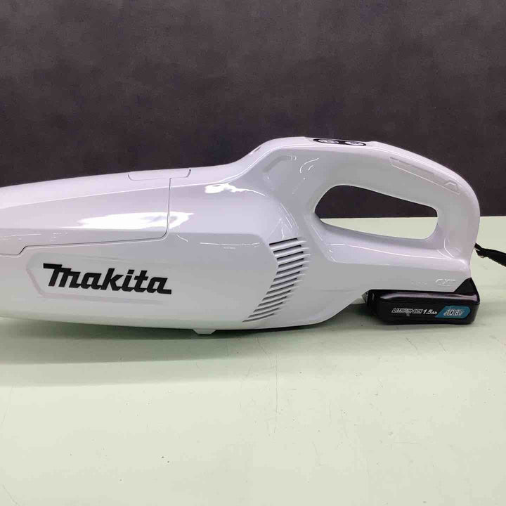 ◇マキタ(makita) コードレスクリーナ CL107FDZW【越谷店】