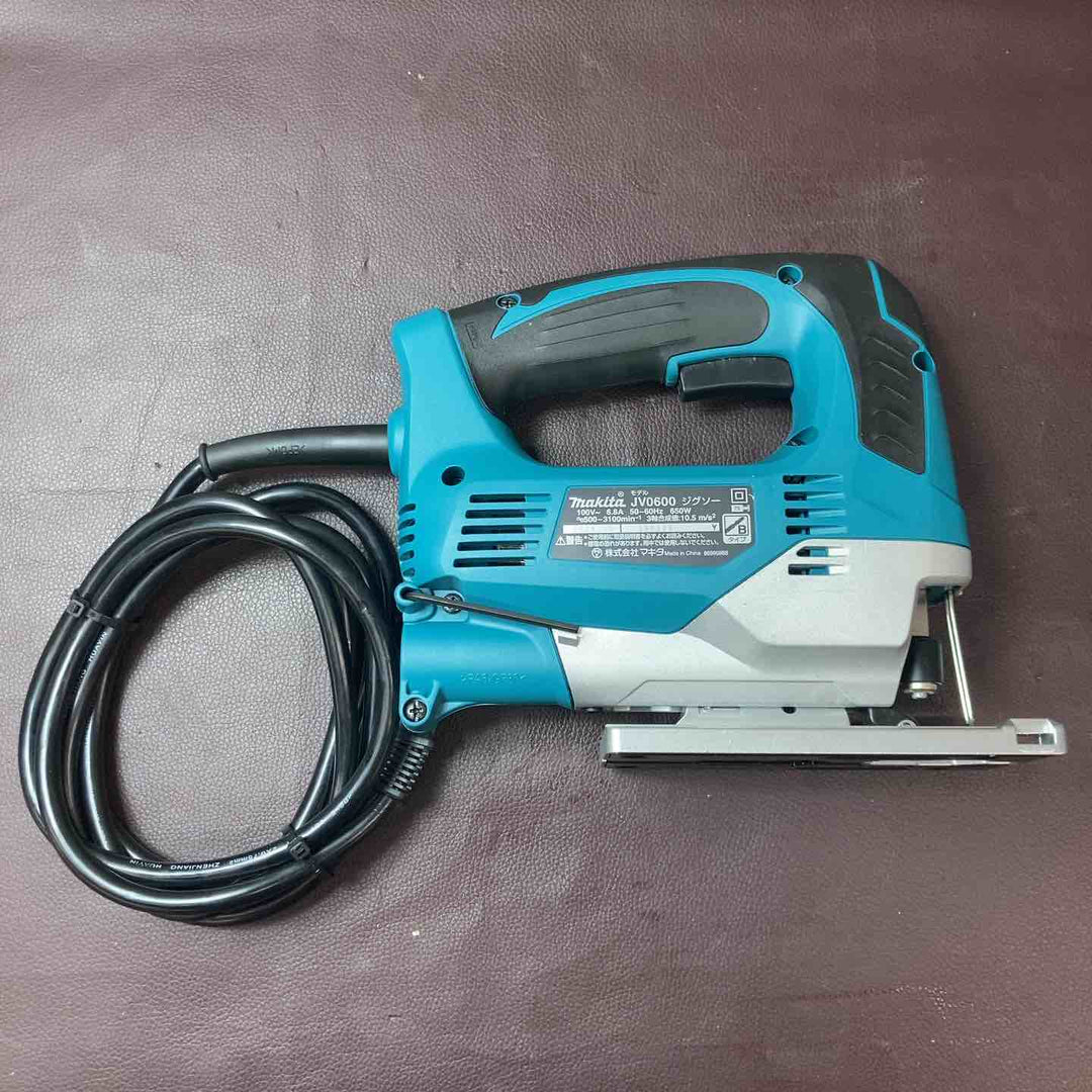 【中古品】 マキタ(makita) ジグソー JV0600K 【東大和店】