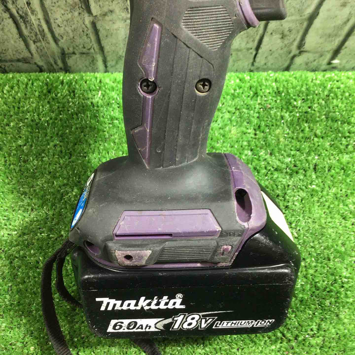 ★マキタ(makita) コードレスインパクトドライバー TD173DGXAP【川口店】