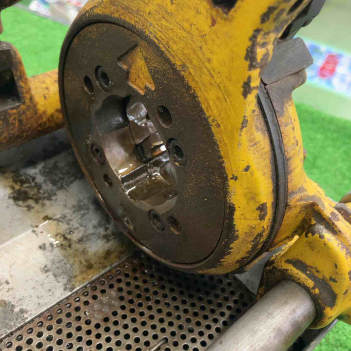 【中古品】 レッキス/REX ねじ切り機・N20A3 N20AⅢ 【桶川店】