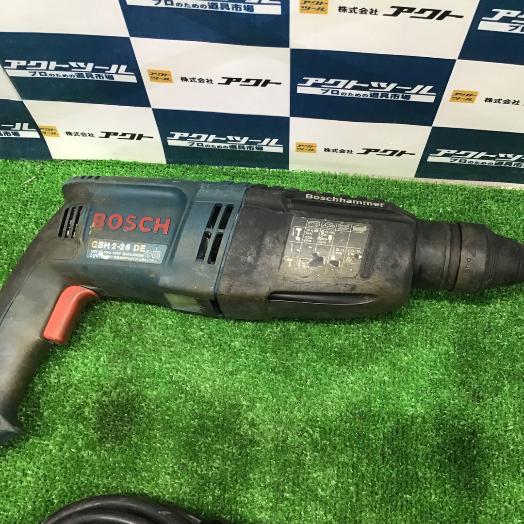 ★ボッシュ(BOSCH) ハンマドリル GBH2-26DE【草加店】