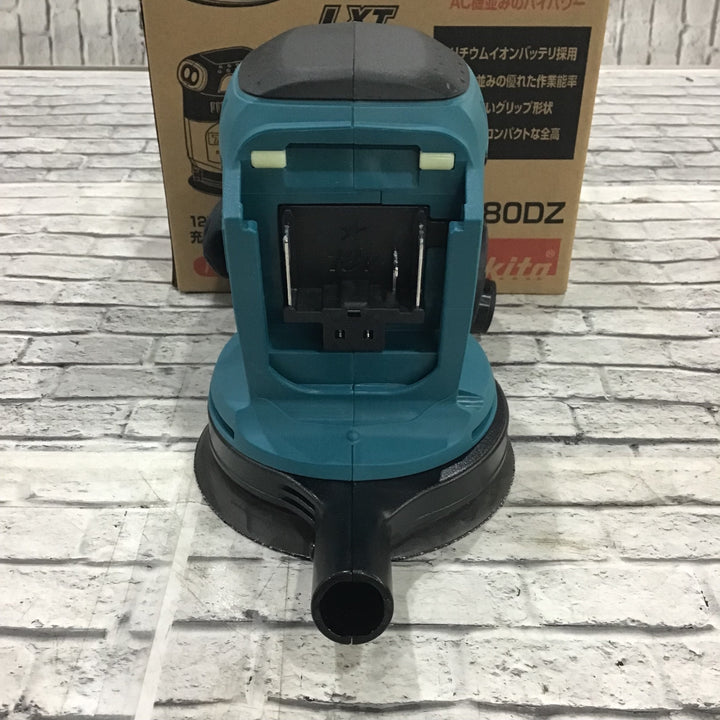 ★マキタ(makita) コードレスランダムオービットサンダ BO180DZ【川口店】