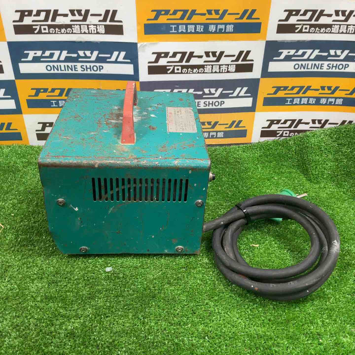 ◇日動工業 昇圧器 M-E20 トランス【草加店】