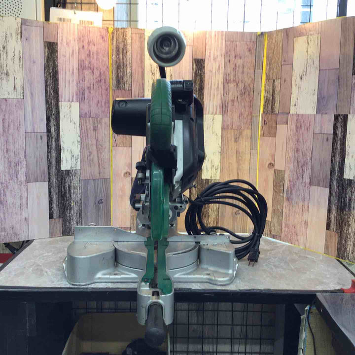 ◇ハイコーキ(HIKOKI ※旧:日立工機)  卓上スライド丸ノコ C7FSH2【八潮店】