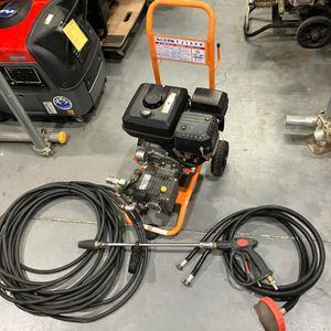 【店頭受取り限定】◇TOHAN 高圧洗浄機 TJ160R【草加店】