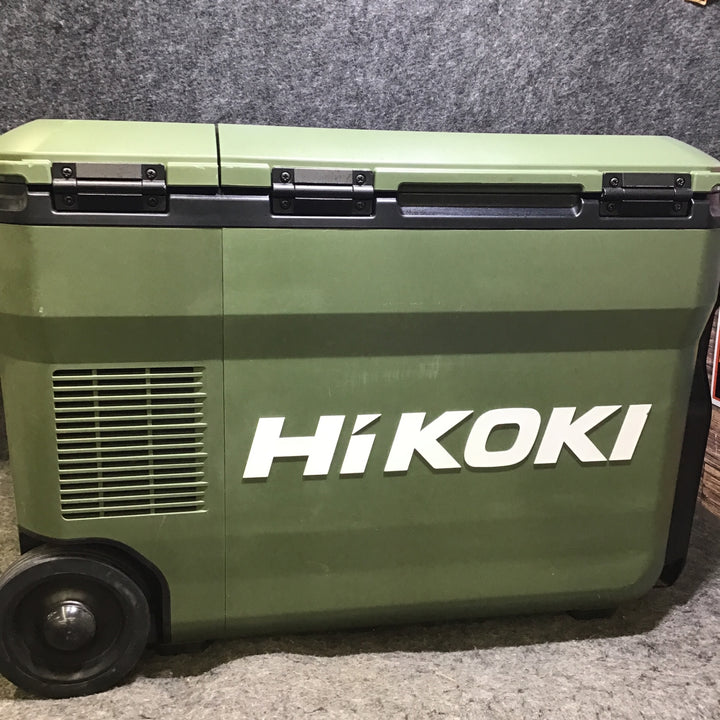 【中古品】ハイコーキ(HIKOKI ※旧:日立工機) コードレス冷温庫 UL18DB(NMG)【桶川店】
