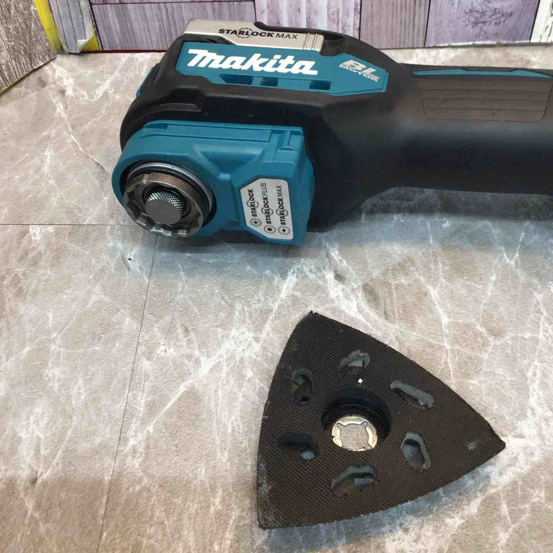 ★マキタ(makita) コードレスマルチツール TM52DZ【八潮店】