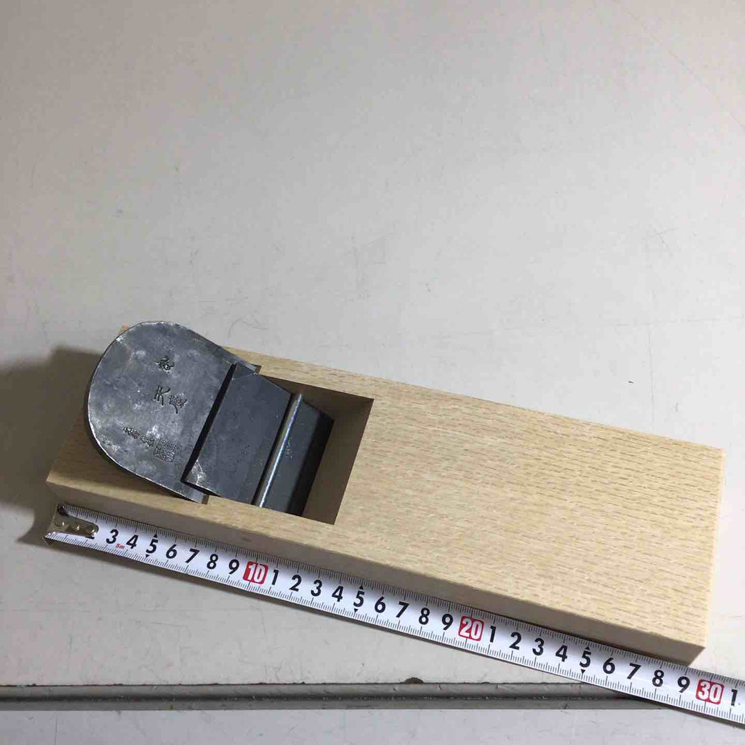 【未使用品】船津舟弘 天慶 鑿 鉋 大工道具【戸田店】