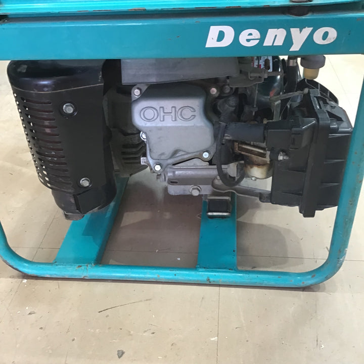 【店頭受取り限定】★デンヨー(Denyo) 発電機 GA-2605U2【草加店】