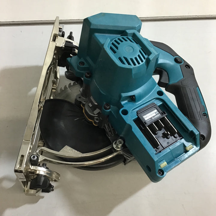 【中古品】★マキタ(makita) コードレス丸のこ 40V 165mm HS001GZ 本体のみ【戸田店】