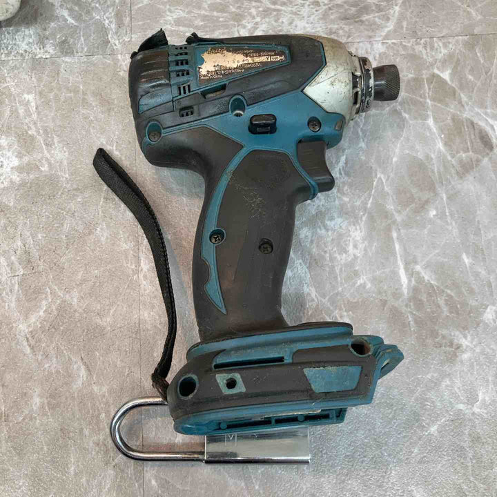 ★マキタ(makita) コードレスインパクトドライバー TD134DRFX【八潮店】