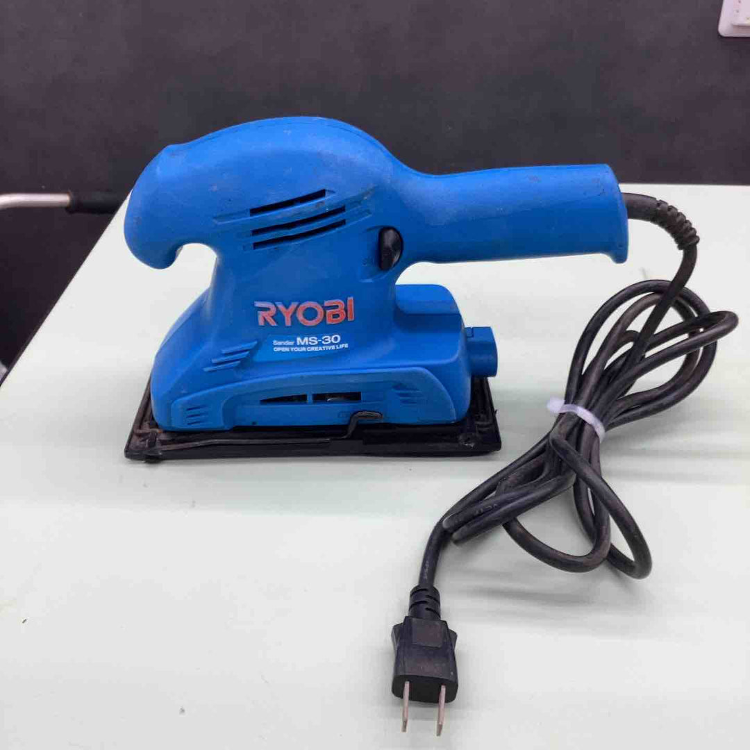 ◇リョービ(RYOBI) サンダ MS-30【越谷店】