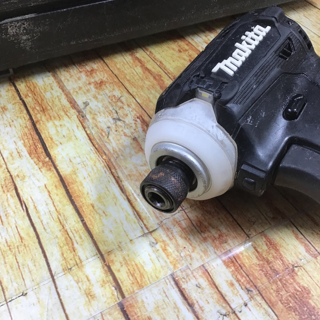 ★マキタ(makita) コードレスインパクトドライバー TD171DRGXB バッテリーのみ未使用です! 【川崎店】