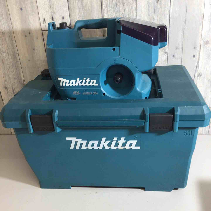 ★マキタ(makita) コードレス高圧洗浄機 MHW080DZK【戸田店】