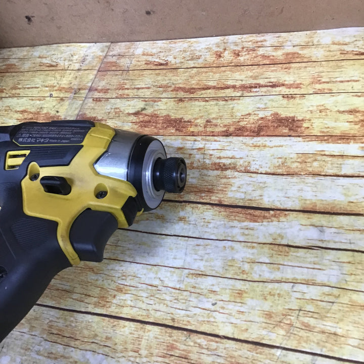 マキタ(makita) コードレスインパクトドライバー TD173DXFY【川崎店】