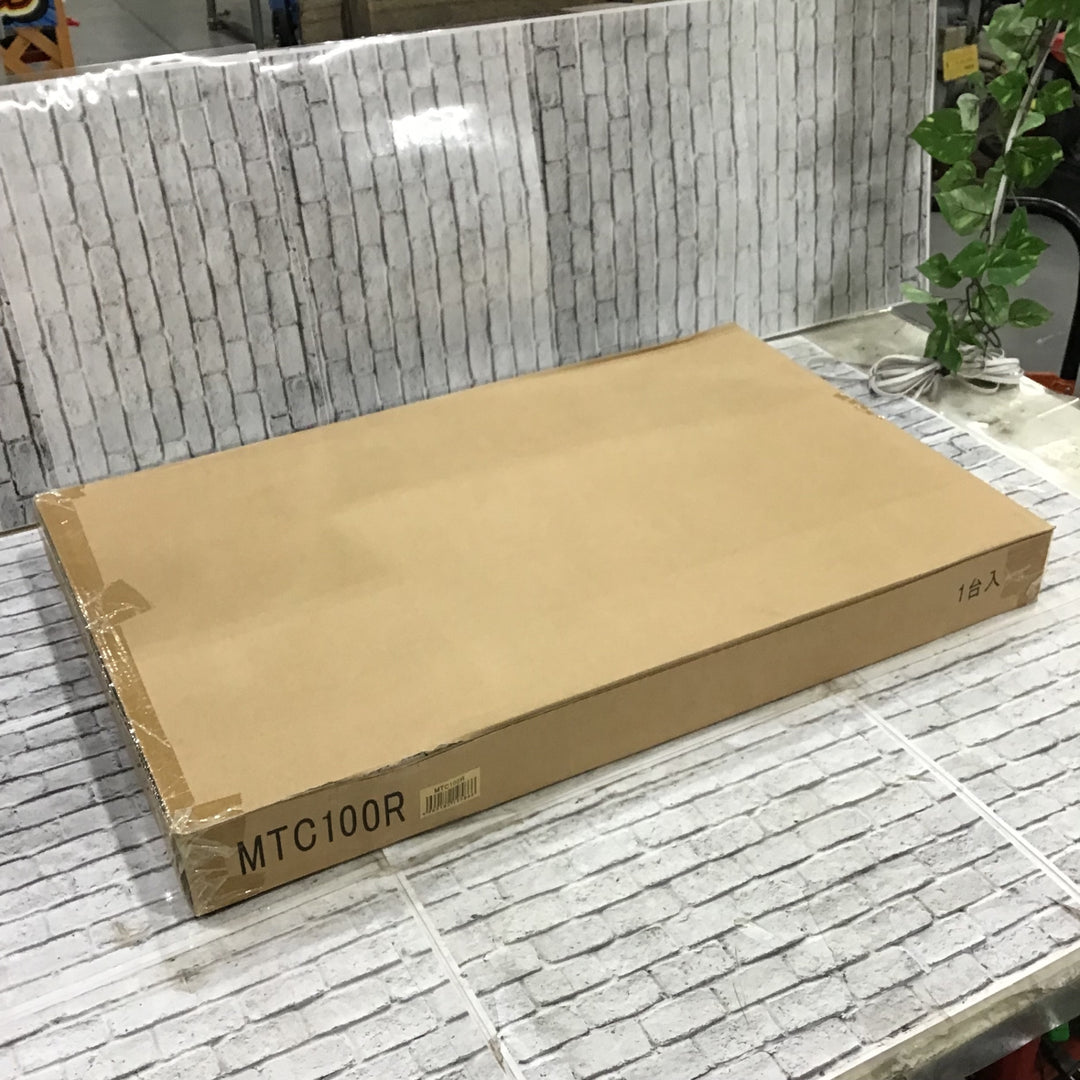 〇アルインコ(ALINCO) コンパクト台車 耐荷重100kg MTC100R【川口店】