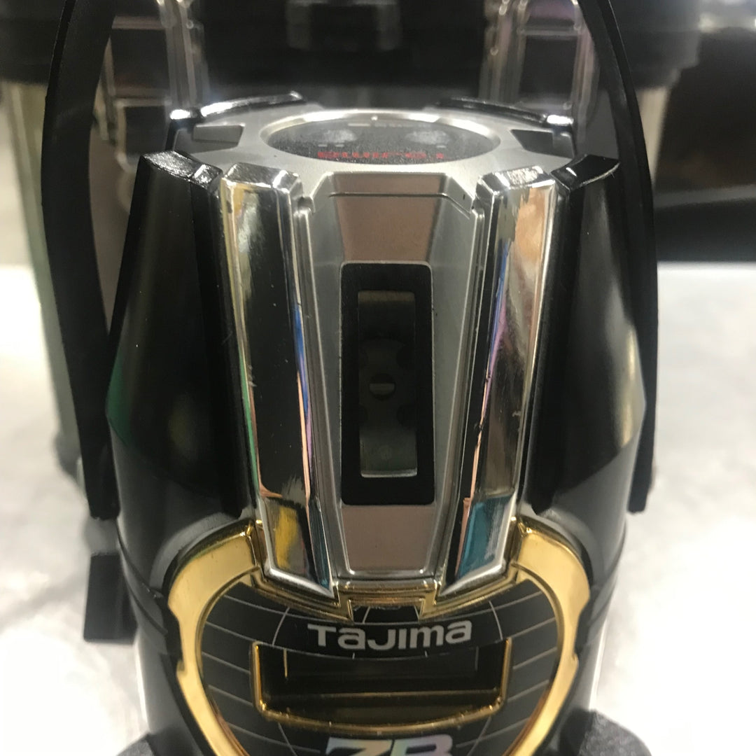 ◇タジマ(TAJIMA) ブルーグリーンレーザー墨出し器 ZEROB-TYZ  縦・横・地墨 ゼロブルー ZB【川口店】
