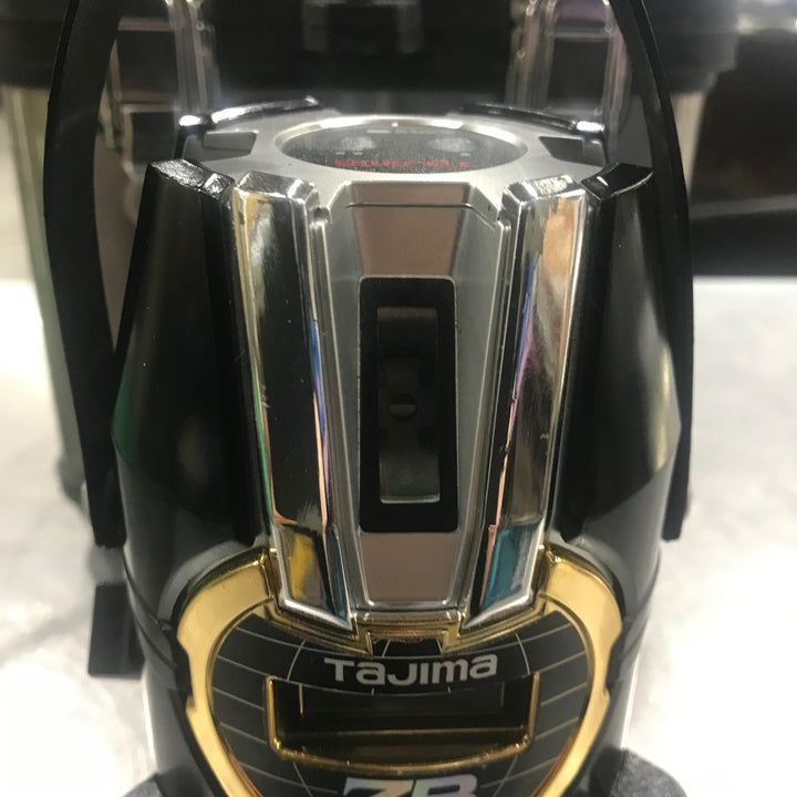 ◇タジマ(TAJIMA) ブルーグリーンレーザー墨出し器 ZEROB-TYZ  縦・横・地墨 ゼロブルー ZB【川口店】