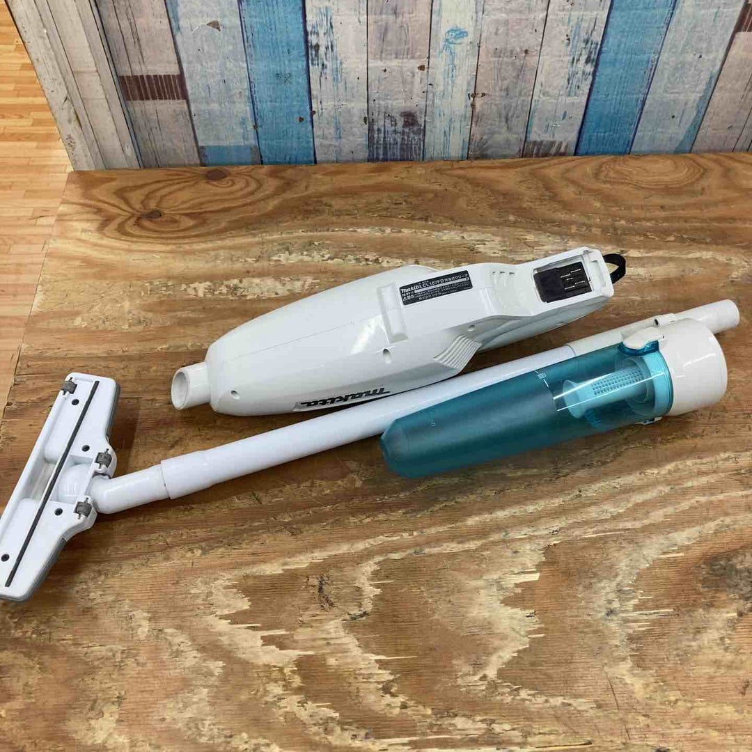 ☆マキタ(makita) コードレスクリーナー CL107FDSHW【柏店】