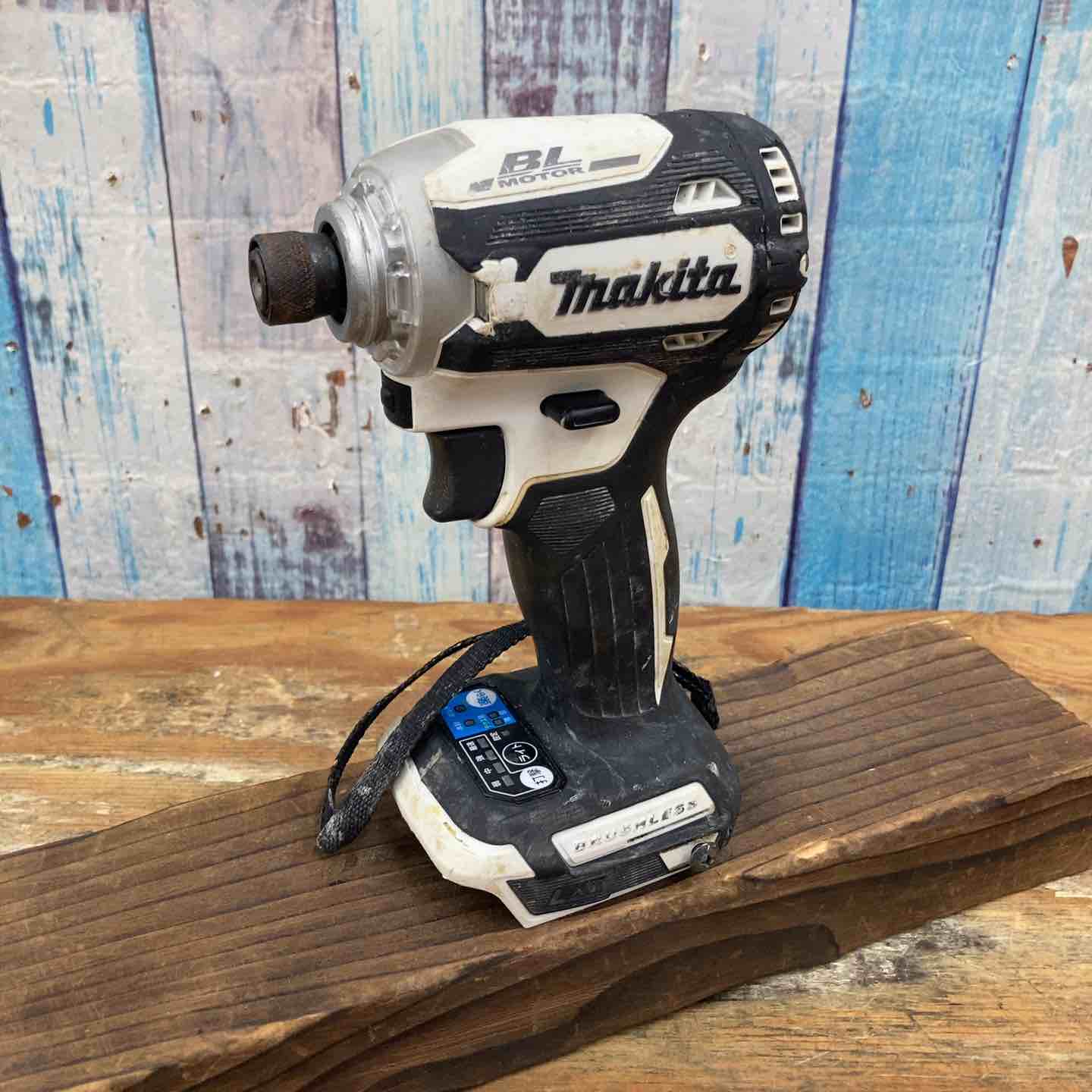 ★マキタ(makita) コードレスインパクトドライバー TD161DZW【柏店】 ☆マキタ(makita) コードレスインパクトドライバー TD161DZW【柏店
