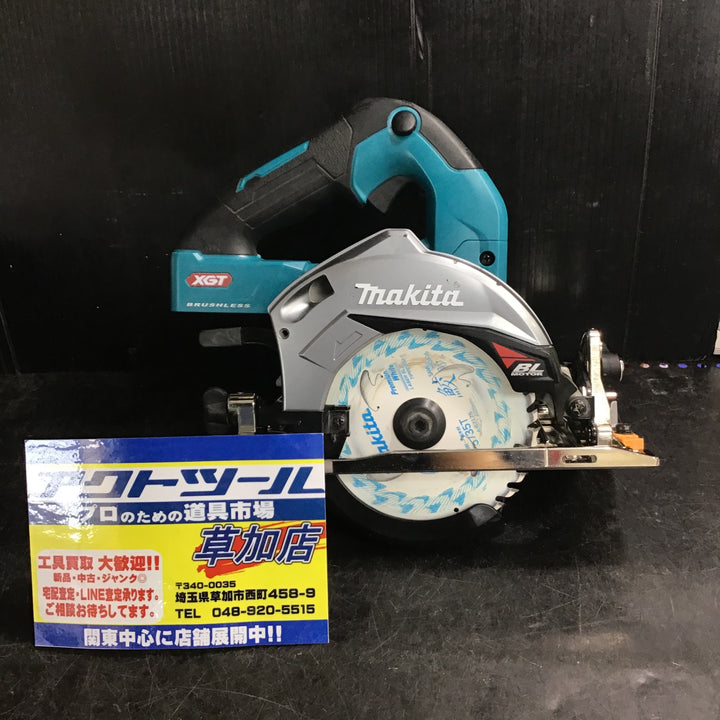★マキタ(makita) コードレスマルノコ HS007GZ【草加店】