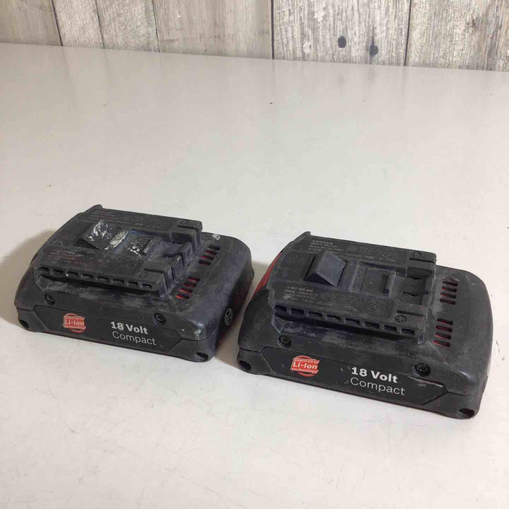 ◇ボッシュ(BOSCH) 18Vバッテリー インパクトドライバー GDR18V-160【戸田店】