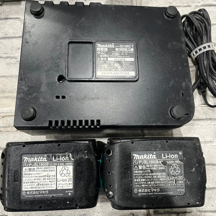 ★マキタ(makita) コードレスインパクトドライバー TD170DRGXB【越谷店】