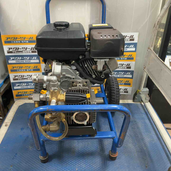 【店頭受取り限定】★精和産業 エンジン高圧洗浄機 JC-1513GO【草加店】