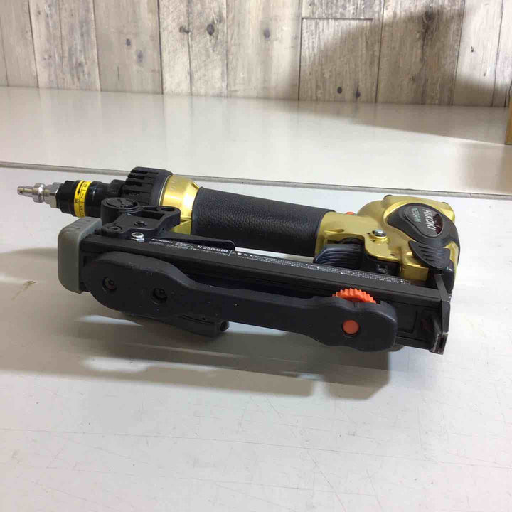 ★ハイコーキ(HIKOKI ※旧:日立工機) 高圧エアタッカ N2504HM【戸田店】