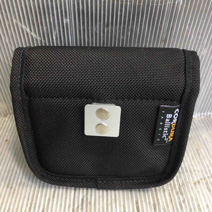 ◇ニックス バリスティック生地小物ポーチ BA-100BOX ブラック【草加店】