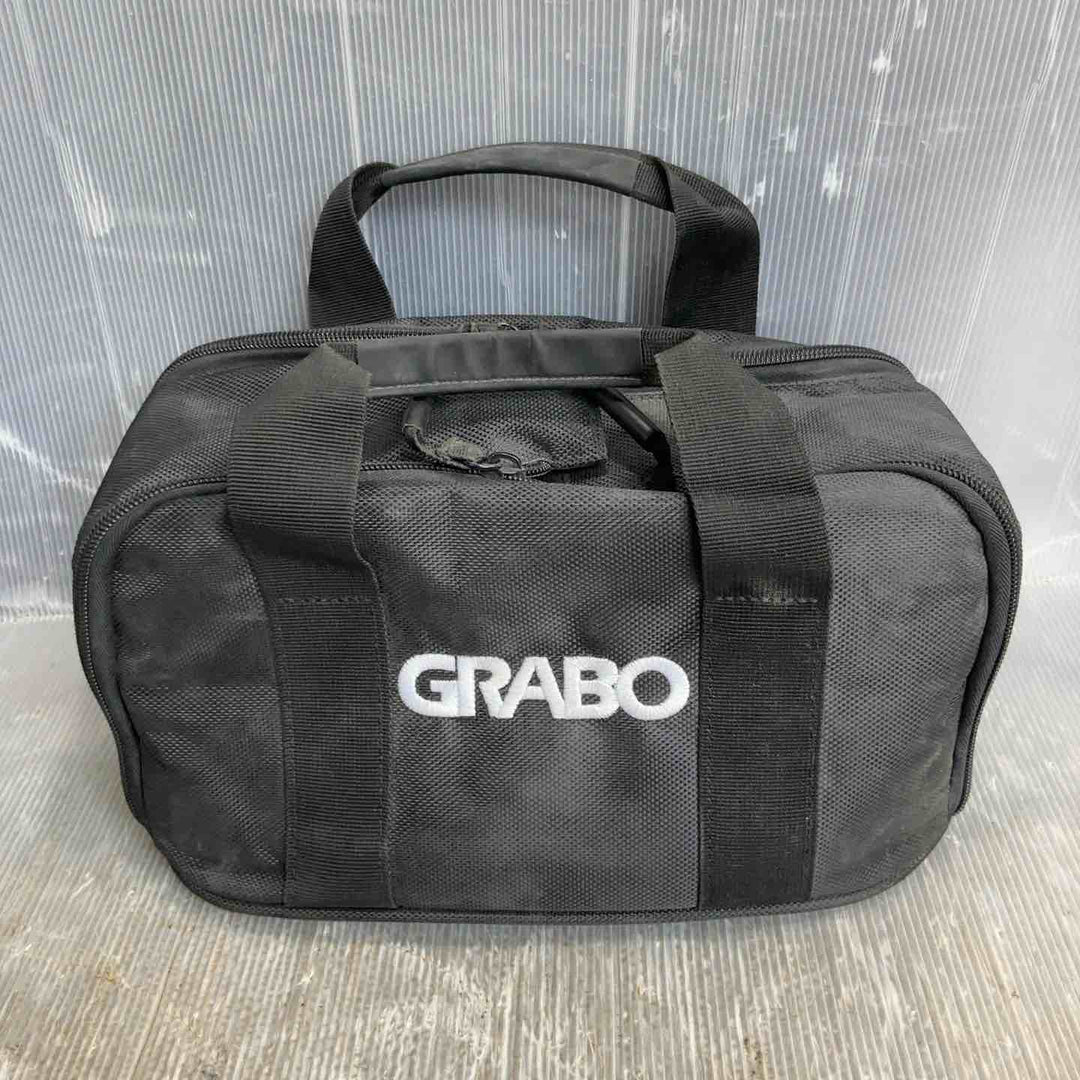 GRABO 電動バキュームリフター NG-14.8V-2LI-CC アタッチメント付き【草加店】