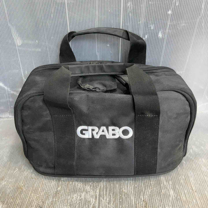 GRABO 電動バキュームリフター NG-14.8V-2LI-CC アタッチメント付き【草加店】
