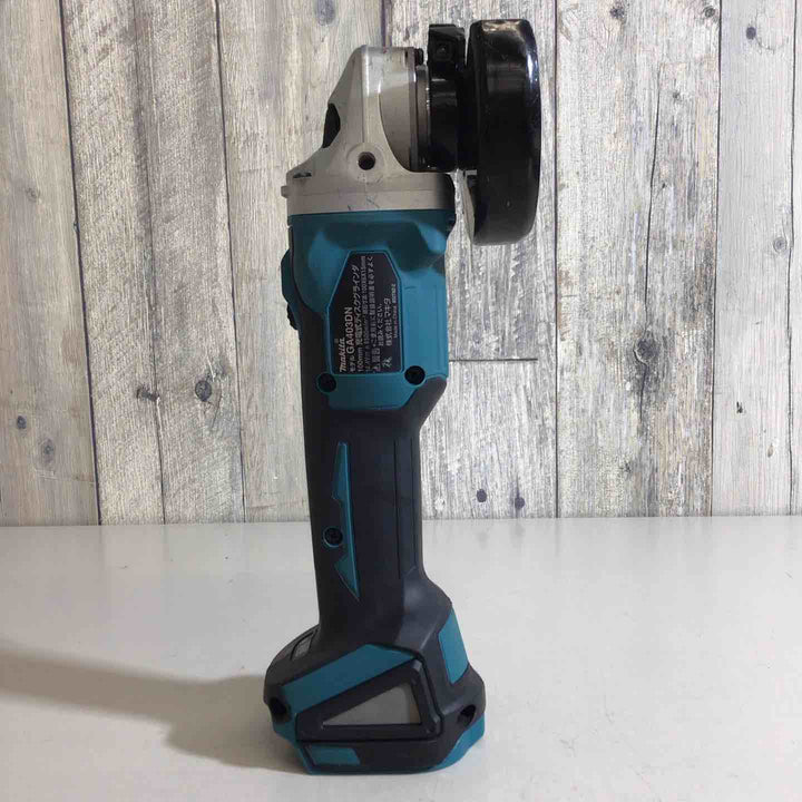 ◇マキタ(makita) 100mm コードレスディスクグラインダ GA403DZN (AG403DN)【戸田店】