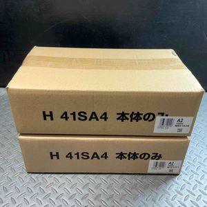 ★ハイコーキ(HIKOKI ※旧:日立工機) ハンマ H41SA4(N) 2台セット【草加店】