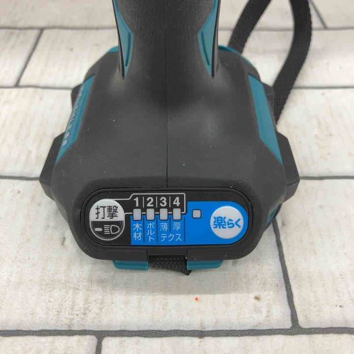 ★マキタ(makita) コードレスインパクトドライバー TD173DZ【所沢店】