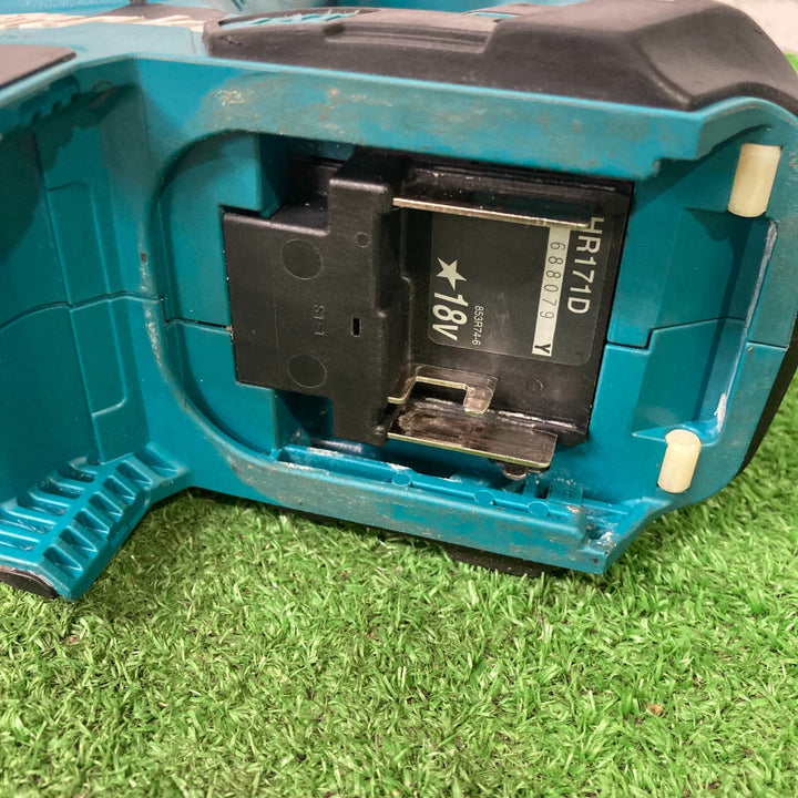 ★マキタ(makita) コードレスハンマドリル HR171DRGX【町田店】