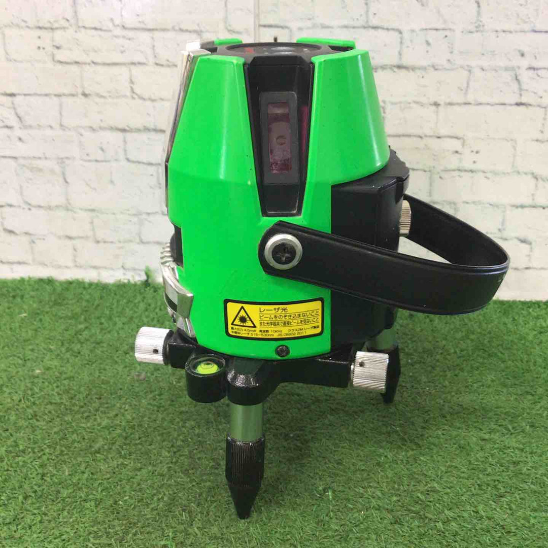 ◇タジマ(Tajima) レーザー墨出し器  ZERO G ゼロジ― KYR 矩・横・両縦 ZEROG-KYR【町田店】