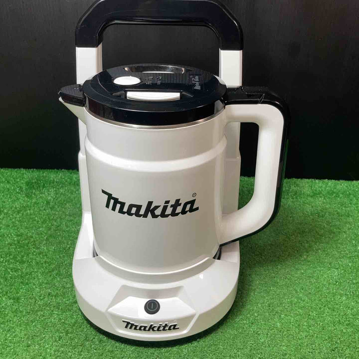 【中古品】☆マキタ(makita) コードレスケトル KT360DZW【岩槻店】