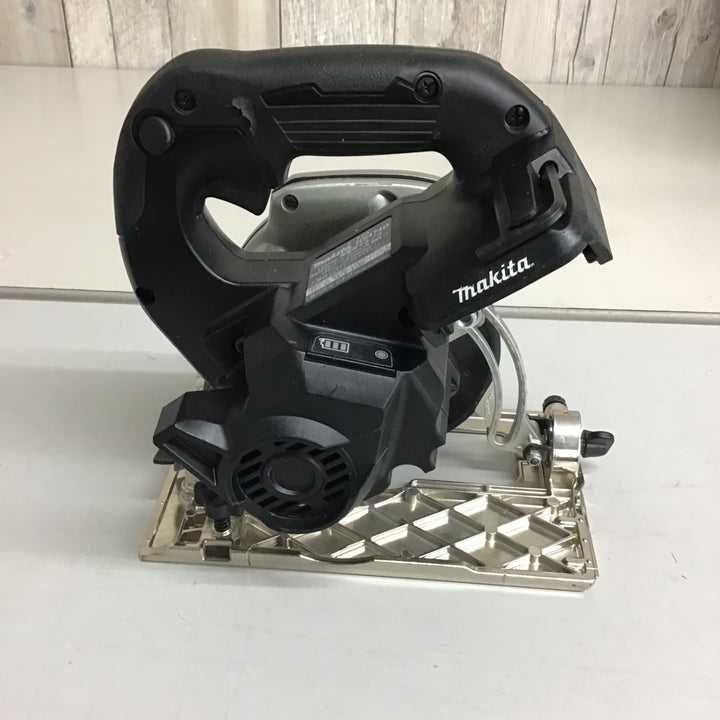 【中古品】★マキタ(makita) コードレスマルノコ 18V HS474DZB 本体のみ【戸田店】