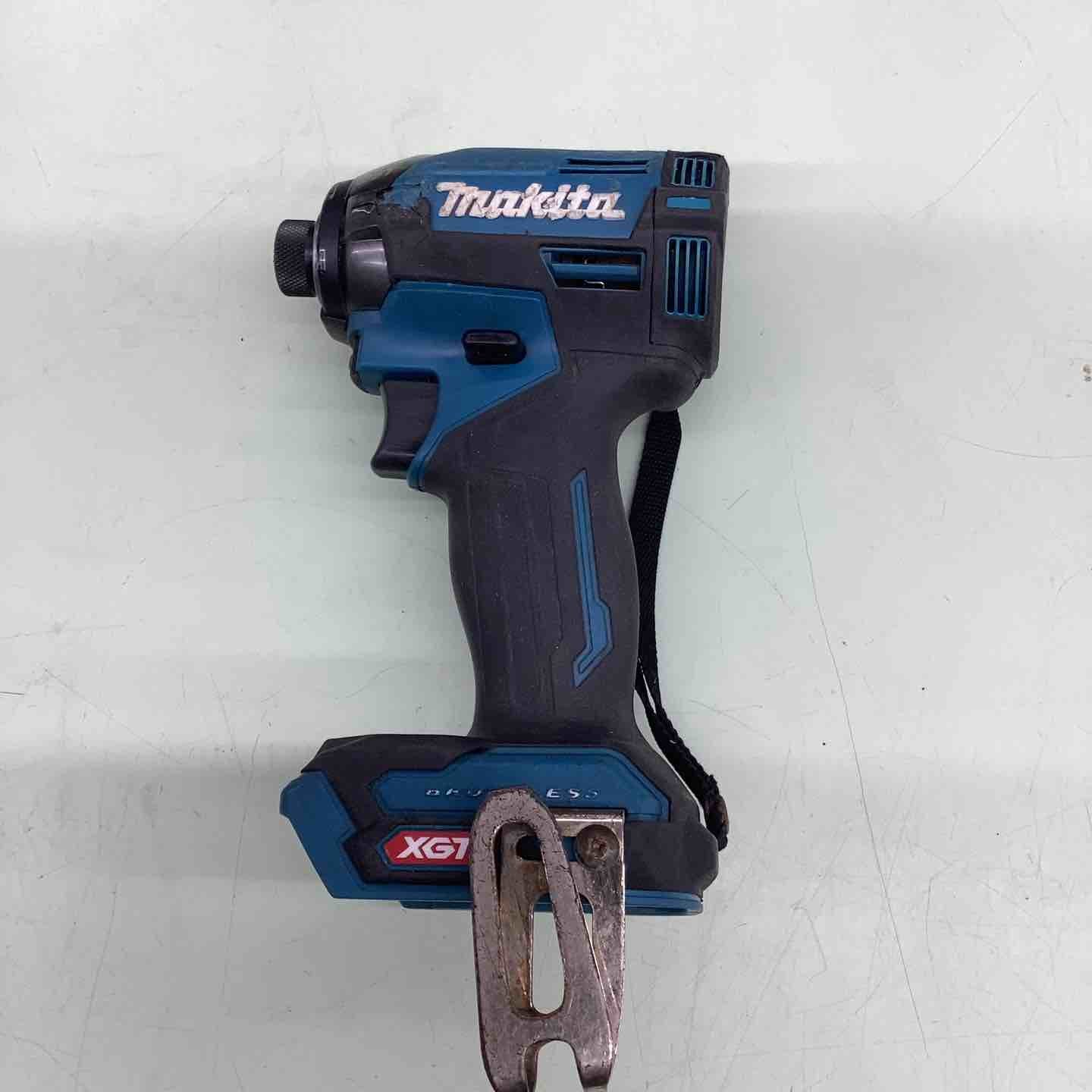 ★マキタ(makita) コードレスインパクトドライバー TD002GZ【越谷店】 ☆マキタ(makita) コードレスインパクトドライバー TD002GZ【越谷店