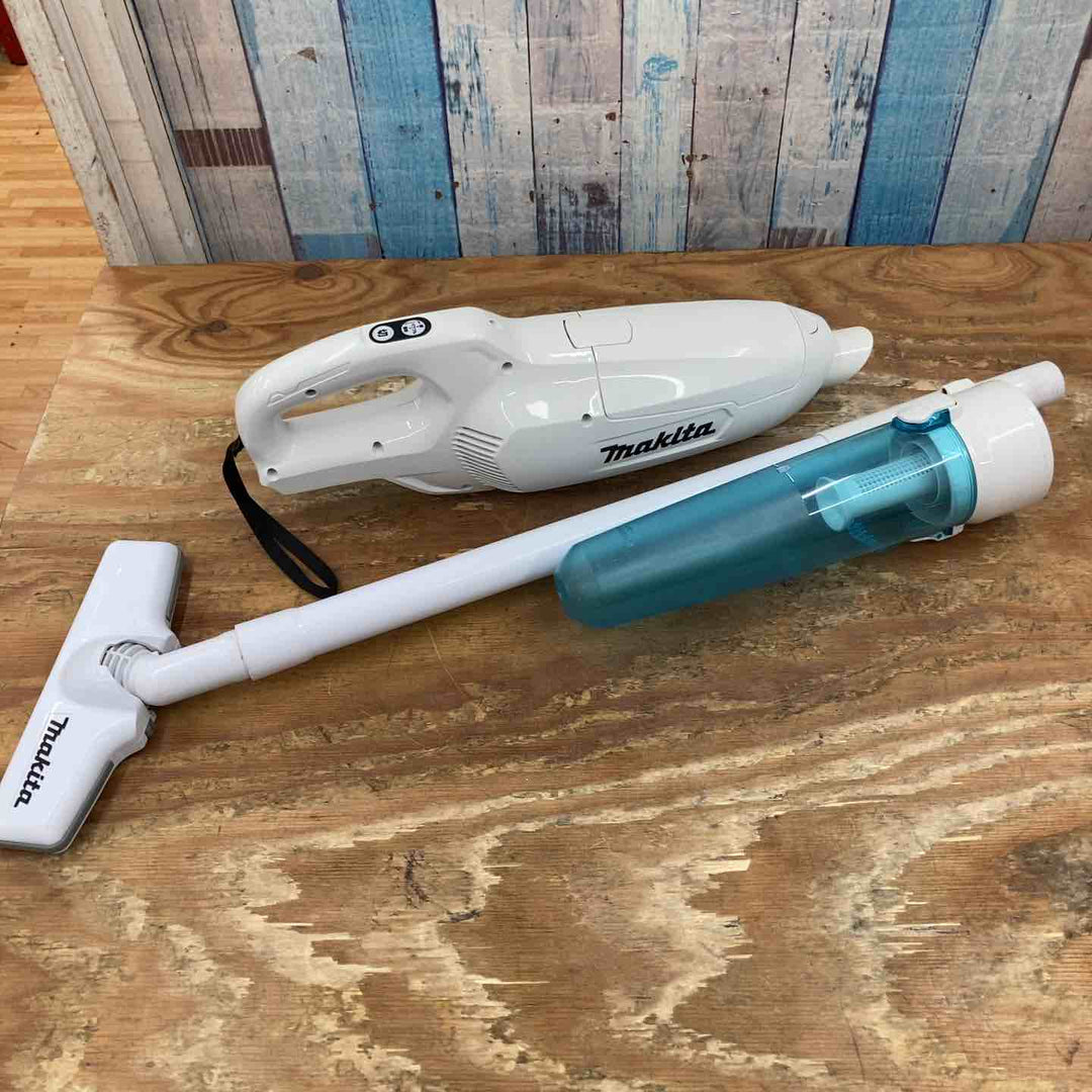 ☆マキタ(makita) コードレスクリーナー CL107FDSHW【柏店】