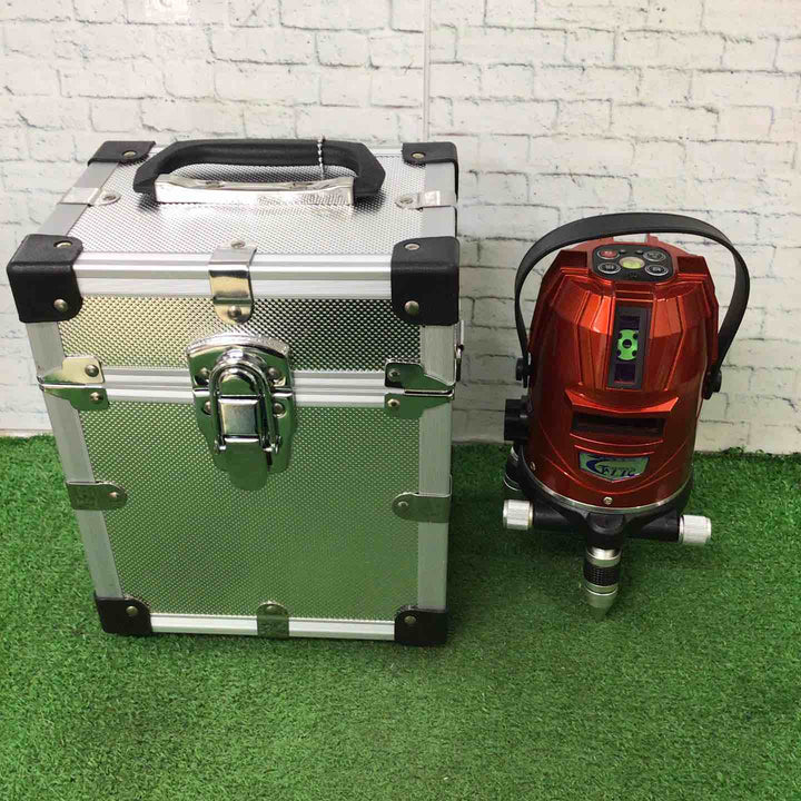 レーザーテクノ グリーンレーザー LST-MO60(受光器付)町田店】