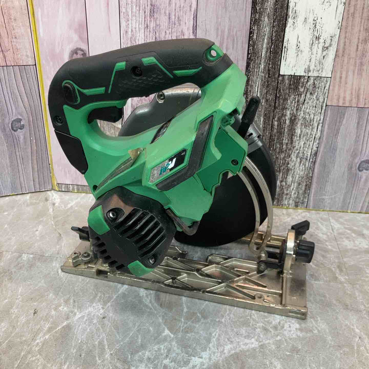 ★ハイコーキ(HIKOKI ※旧:日立工機) コードレス丸のこ C3606DA(NN)【八潮店】