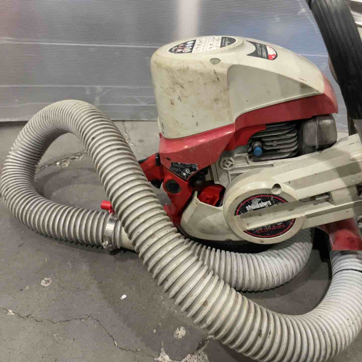 【店頭受取り限定】◇新ダイワ(Shindaiwa) 集塵式エンジンカッター ECD7412S-CD【川口店】