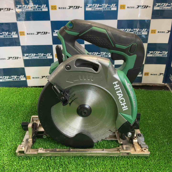 ★ハイコーキ(HIKOKI ※旧:日立工機) コードレス丸のこ C18DBAL(NN)【草加店】