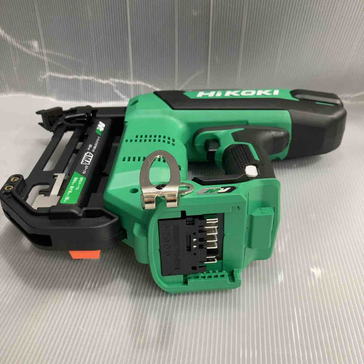 ★ハイコーキ(HIKOKI ※旧:日立工機) コードレスフロアタッカー N3604DM(XP)【草加店】