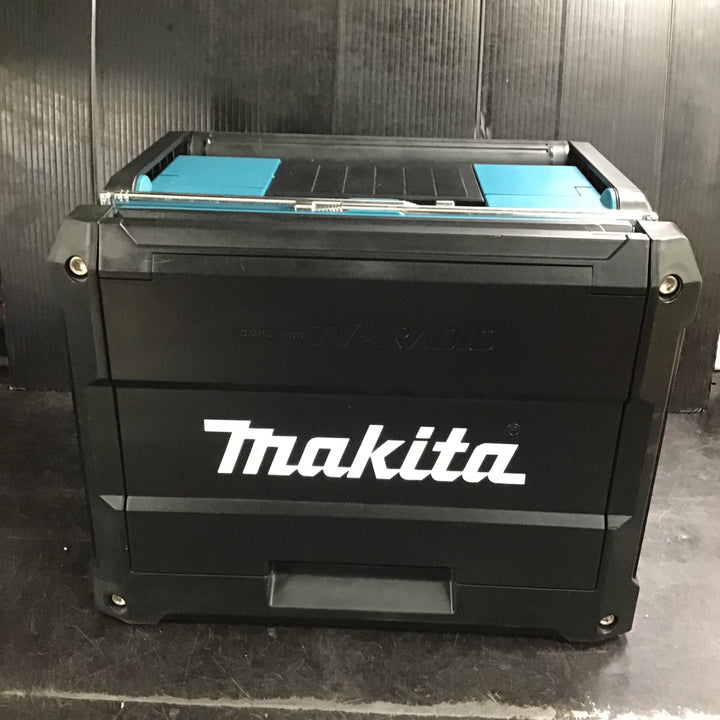 ☆マキタ(makita) コードレスラジオ付テレビ TV100【草加店】