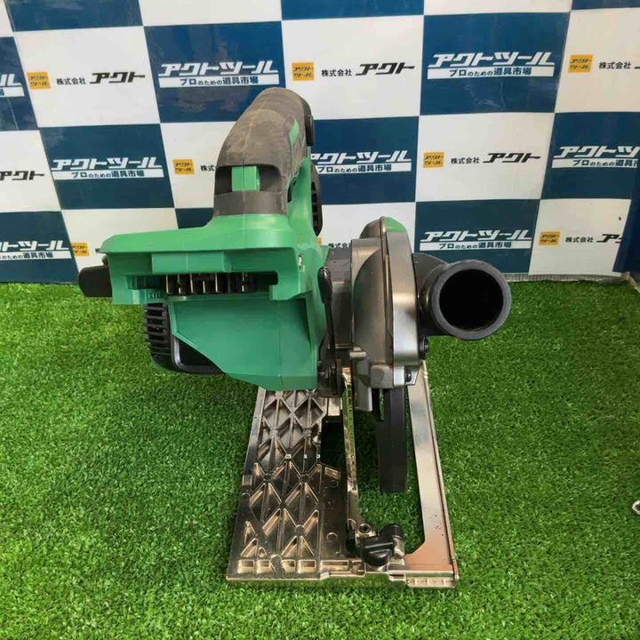 ★ハイコーキ(HIKOKI ※旧:日立工機) コードレスマルノコ C3606DB(NN)【草加店】