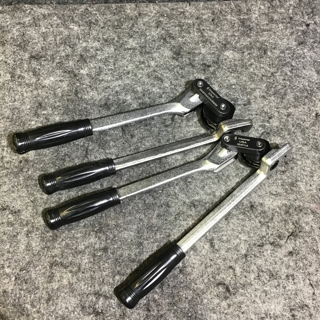 インペリアル チューブベンダー 364-FHA 5/16、1/4セット【桶川店】